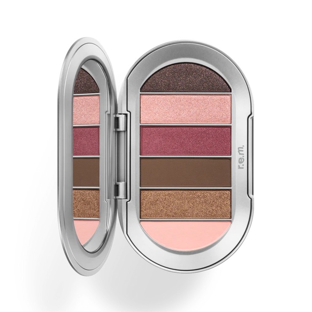 r.e.m. beauty - Eyeshadow Palette - Shade: Smitten Kitten ✨